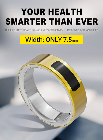 SmartHalo - Sleep,Step and Style in a Smile